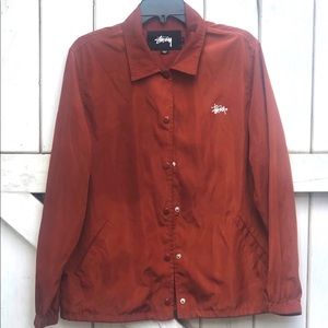 Stussy Windbreaker